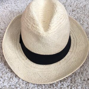 Halogen Panama Hat
